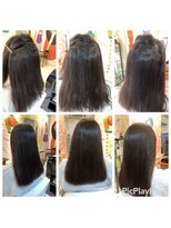 ハロー  三軒茶屋(hair Hello)&nbsp;セミロングストレート