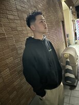 らふ&nbsp;立ち上げパーマ