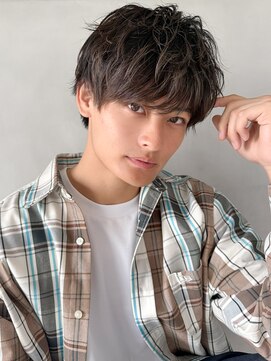 リヤン 表参道(lyann) 束感大人20代30代40代◎波巻きツイストスパイラル爽やかヘアa