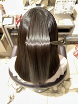 イコール 千葉(equal)&nbsp;黒髪ロング/髪質改善/縮毛矯正/[千葉]