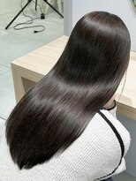 フォルテ 天神大名(FORTE)&nbsp;髪質改善/韓国/縮毛矯正/顔周り/ダブルカラー/学割/レイヤー