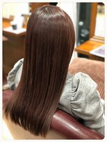 ナチュラヘアクラフト(natural hair craft) お客様スタイル