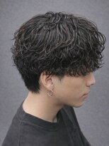 グロウ 天神店(growth) 天神シースルーシャドウパーマスパイラルパーマルーズパーマ