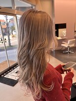 ステレオ 知立店(STEREO)&nbsp;white silver 3月