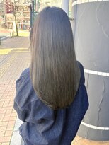 ヘアーデザイン アズール(Hair Design Azur) 【Azur】 olive beige