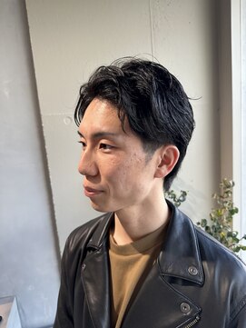 ニル(nil) アップバング