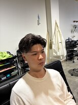 ヘアーシェルターフォーメン(Hair Shelter for men)&nbsp;早田剛樹