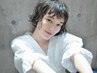 【学割U24】アディクシーカラー+deep layer 3stepトリートメント*¥8,800