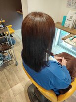 マッコロ ヘアーアンドリラクゼーション(Maccoro hair&relaxation)&nbsp;髪質改善/白髪染め/美髪/艶髪/守口/大日/白髪ぼかしハイライト