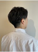 メンズカット