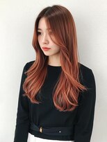 ロックワークオレンジ 西中島店(ROCK WORK ORANGE)&nbsp;ハイトーンカラーカット