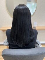 ホク(hoku)&nbsp;艶カラーと美髪トリートメント30代/40代/50代/60代
