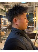 【初めての方にオススメ】フェード×ツイスパ