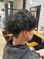 スペックホルダー(Spec Holder) グランマッシュラフ質感のニュアンスマッシュ
