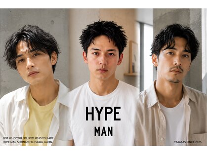ハイプ メン 藤沢(HYPE MAN)の写真