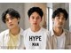 ハイプ メン 藤沢(HYPE MAN)の写真