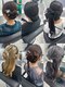 ザイン(Sein)の写真/小山市でも数少ないヘアセットができるサロン！朝10時～夜20時まで対応可能◎
