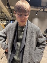 ビビト(bibito)&nbsp;bibito モードなマッシュショート