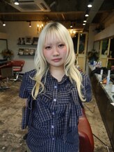 グッドフェローズ ミナミホリエ(GoodFellas minamihorie)&nbsp;松田 友唯