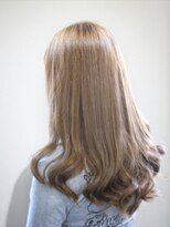 ヘアアンドビューティーあるちざん(HAIR&BEAUTY)&nbsp;【あるちざん】ザ ベージュ!!