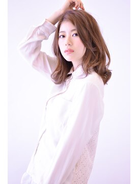 プログレス 立川若葉店(PROGRESS) ロブでオススメ!ナチュラルスタイル