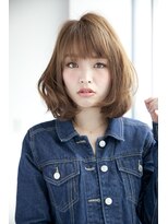 ヘアメイクマーサ エキア志木店(Hair Make MASA) エキア志木１F♪大人かわいい やわらかボブ