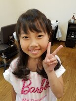 ワフトクラフト(waft craft)&nbsp;キッズ簡単編み込みアレンジ