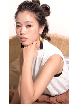 オリーブフォーヘアー(olive For hair) ☆エスニック×モード☆【olive for hair】03-6914-0898