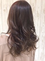 ヘアメイク アース ユーカリが丘店(HAIR & MAKE EARTH)&nbsp;甘めうる艶ロング