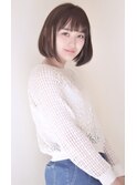 【COLO吉祥寺】透けボブ