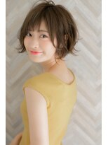 ローマ ギンザ(ROMA Ginza)&nbsp;『ROMA』2018年夏ショート！カジュアルニュアンスショートボブ