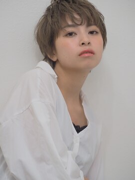 エコロジカルグローブス(ECOLOGICaL GLOBES) 柔らかパーマのゆるシュート