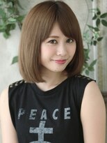 エマージュ 蒲田(Emerge)&nbsp;ドライな質感が際立つハンサムヘア