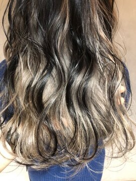 ジーナ(XENA) コントラストインナーカラー