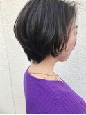 《 SHERPA》大人上品ショート