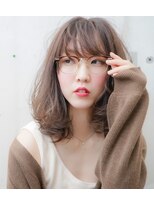 リベラ(libera) 【甲東園libera】ナチュラルミディアム