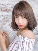 美髪のススメマニッシュショート艶髪フレンチボブアレンジ錦糸町
