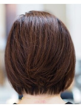 レッドカーペット(Red Carpet) ストレートボブ