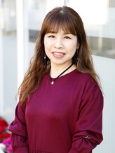 美容室 佐竹&nbsp;国居 志穂子