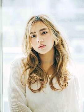 プロデュース 相模原店(Produce) ロング♪似合わせカット★大人かわいい