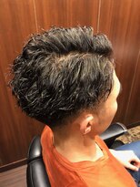 ヒロギンザ 御茶ノ水店(HIRO GINZA)&nbsp;大人心を忘れないツイストパーマ