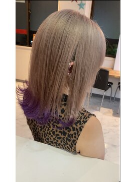 フィリア 東口店(Filea) Ends Purple