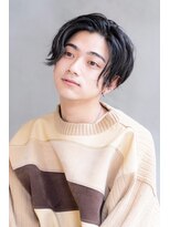 アメリ 新宿(Ameri)&nbsp;Ameri 前下がりモダンエロショート 【新宿】