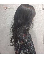 ドレスヘアーガーデン(DRESS HAIR GARDEN)&nbsp;大人可愛い☆透明感ゆるふわカール☆