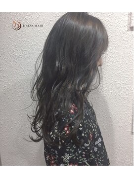 ドレスヘアーガーデン(DRESS HAIR GARDEN) 大人可愛い☆透明感ゆるふわカール☆