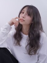 ナッツ(Nut's)&nbsp;フォギーアッシュカラー