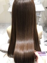 メル(Mell)&nbsp;《髪質改善専門店Mell》髪質改善プレミアムストレートエステ