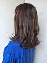 ムーンジェジェ(moon jeje)&nbsp;春のオススメ！外はね×ナチュラルハイライト★