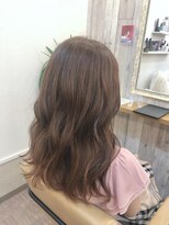 セブンルックス モカ 宇都宮鶴田店(7LOOKS mocha)&nbsp;オレンジベージュ系カラー