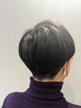 アンテシニヨン(Un the Shiniyon) ☆モードなショート☆